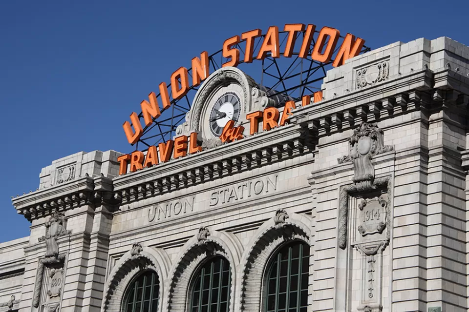 Denver Union Station